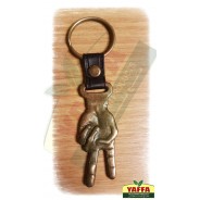 ميدالية مفاتيح فلسطين – تصميم النصر