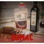 Sumac 250g