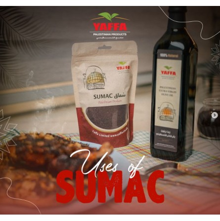 Sumac 250g