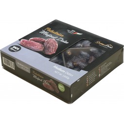 Golden Dome Palestinian Medjoul Dates (Medium) - 1800g