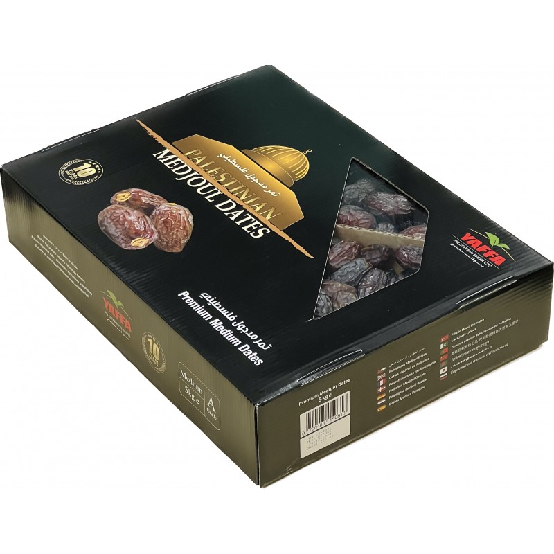 Medjoul Dates (Medium) 5kg