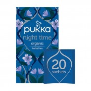 PUKKA Night Time Tea Organic (20 tea bags)