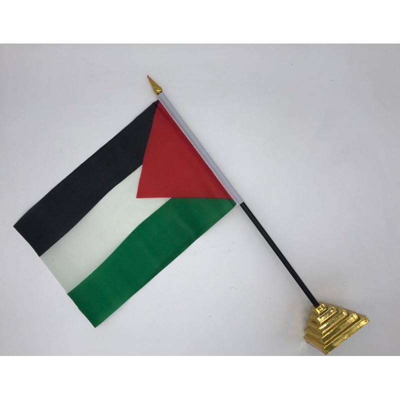 علم فلسطين للمكتب