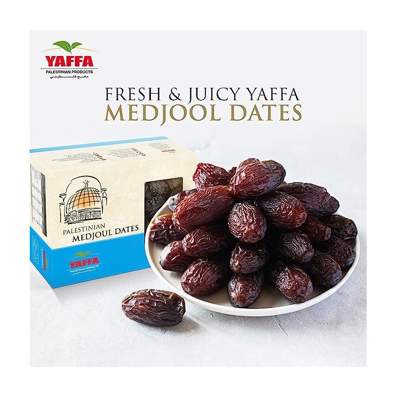Palestinian Medjoul Dates (Large) 900g