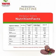 تمر المجهول الفلسطيني (سوبر جامبو) – ٥ كغ