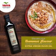 Organic Extra Virgin Olive Oil - 500ml