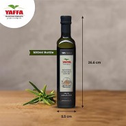 Organic Extra Virgin Olive Oil - 500ml