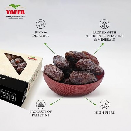 Medjoul Dates (Medium) 250g Medjoul Dates (Medium) 250g