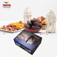 تمر المجهول الفلسطيني (كبير) – القبة الذهبية – ٩٠٠ غ