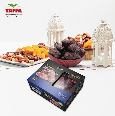 تمر المجهول الفلسطيني (كبير) – القبة الذهبية – ٩٠٠ غ