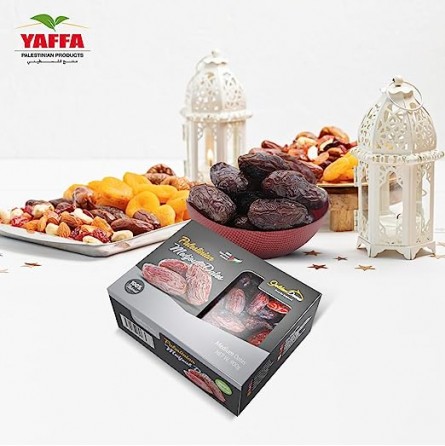 copy of القبة الذهبية تمر مجول فلسطيني (وسط) - 900 غ