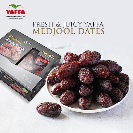 copy of القبة الذهبية تمر مجول فلسطيني (وسط) - 900 غ