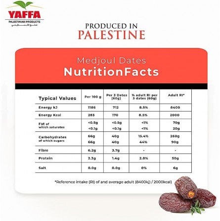 Medjoul Delights (Medium) 5kg