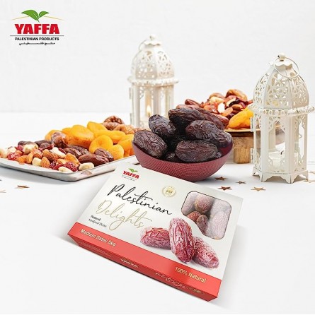 Medjoul Delights (Medium) 5kg