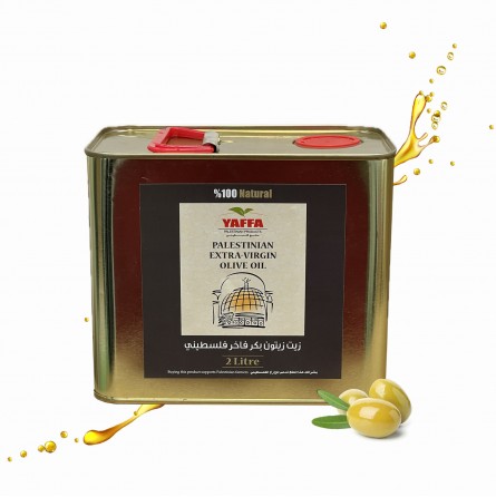 YAFFA Extra Virgin Olive Oil