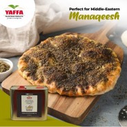 YAFFA Extra Virgin Olive Oil