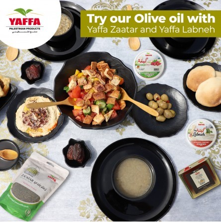 YAFFA Extra Virgin Olive Oil
