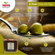 YAFFA Extra Virgin Olive Oil