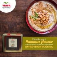 YAFFA Extra Virgin Olive Oil