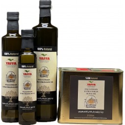 YAFFA Extra Virgin Olive Oil