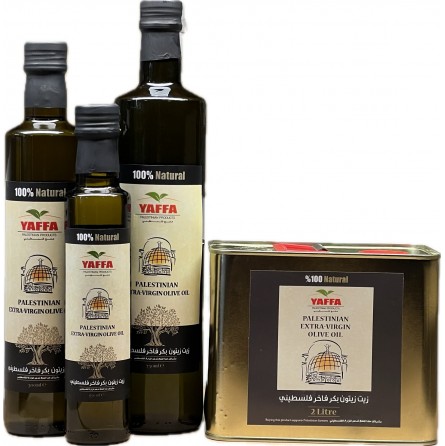 YAFFA Extra Virgin Olive Oil