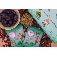 Instant Arabic Coffee (Cardamom Blend) 100% Natural