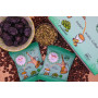 Instant Arabic Coffee (Cardamom Blend) 100% Natural