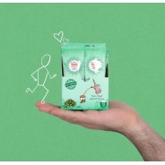 Instant Arabic Coffee (Cardamom Blend) 100% Natural