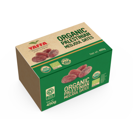 copy of Yaffa Organic Medjoul 900g