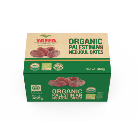 copy of Yaffa Organic Medjoul 900g