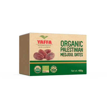 copy of Yaffa Organic Medjoul 900g