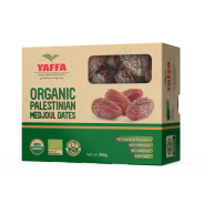 Yaffa Organic Medjoul 900g