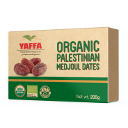 تمر المجهول العضوي يافا – ٢٠٠ غ