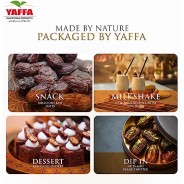 Ramadan Mubarak Medjoul Dates Gift Box - Large Premium 900g