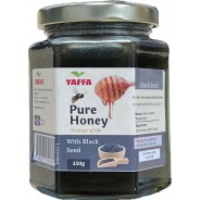 عسل بريطاني (بالحبة السوداء) – ٣٤٠ غ
