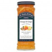 copy of ST DALFOUR Apricot Fruit Spread (284g)
