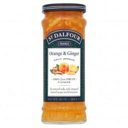 copy of ST DALFOUR Apricot Fruit Spread (284g)