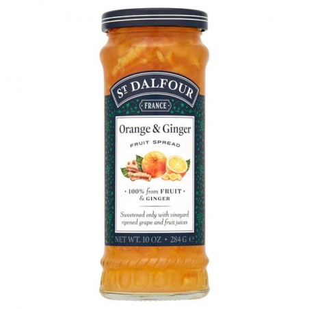 copy of ST DALFOUR Apricot Fruit Spread (284g)