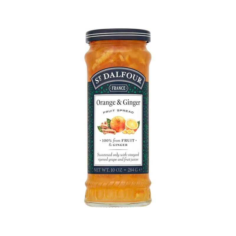 copy of ST DALFOUR Apricot Fruit Spread (284g)