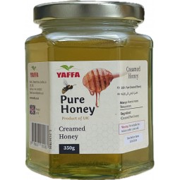 British Creamed Honey 350g