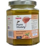 British Honey (Organic Turmeric) 350g