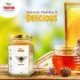 عسل بريطاني كريمي – ٣٥٠ غ