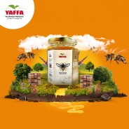 British Honey (Organic Turmeric) 350g