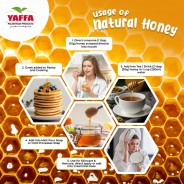 British Honey (Organic Turmeric) 350g