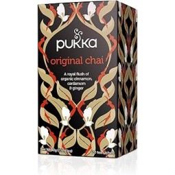 copy of Fresh Start Pukka Organic 20 tea bags