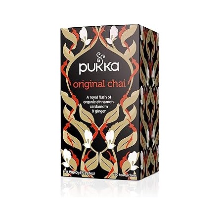 copy of Fresh Start Pukka Organic 20 tea bags