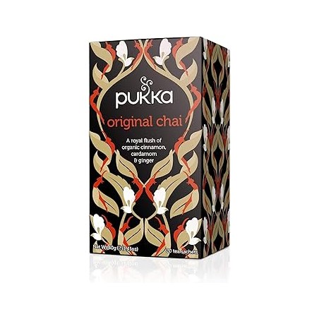 copy of Fresh Start Pukka Organic 20 tea bags