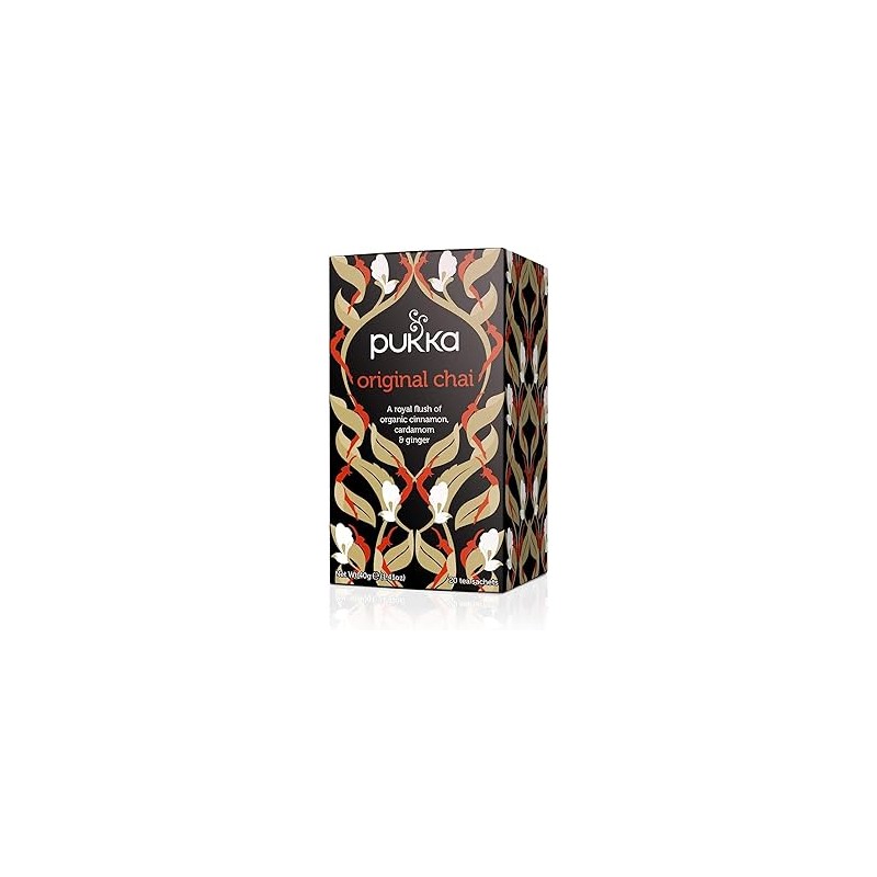 copy of Fresh Start Pukka Organic 20 tea bags