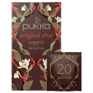 copy of Fresh Start Pukka Organic 20 tea bags