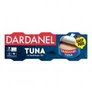 Tuna in Sunflower oil 75g (3 PACK) - Dardanel